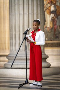 Djeynabou : Concours de Lecture à Voix Haute Les petits champions de la lecture
