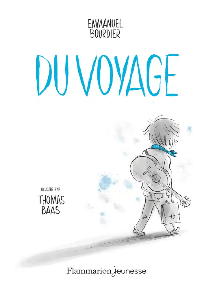 Livre Du Voyage de Emmanuel Bourdier