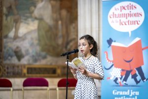 Elsa : Concours de Lecture à Voix Haute Les petits champions de la lecture