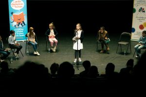 Emma : Concours de Lecture à Voix Haute Les petits champions de la lecture