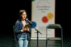 Enola : Concours de Lecture à Voix Haute Les petits champions de la lecture