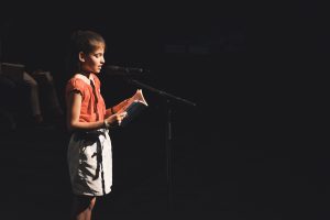 Eva : Concours de Lecture à Voix Haute Les petits champions de la lecture