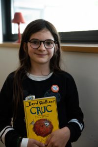 Fleur : CRUC de David Walliams