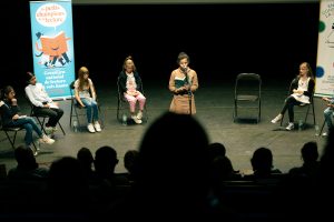 Hanna : Concours de Lecture à Voix Haute Les petits champions de la lecture