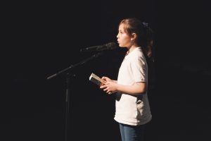Hava : Concours de Lecture à Voix Haute Les petits champions de la lecture