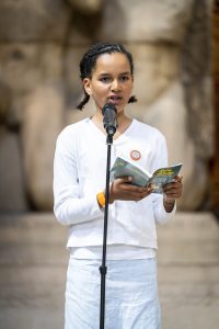 Hisaé : Concours de Lecture à Voix Haute Les petits champions de la lecture