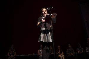 Jade : Concours de Lecture à Voix Haute Les petits champions de la lecture