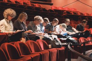 Jury Les petits champions de la lecture