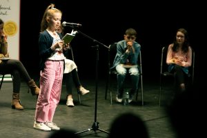 Kiara : Concours de Lecture à Voix Haute Les petits champions de la lecture
