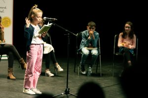 Kiara : Concours de Lecture à Voix Haute Les petits champions de la lecture