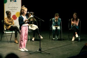 Kiara : Concours de Lecture à Voix Haute Les petits champions de la lecture
