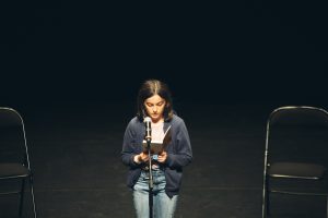 Léa lecture Concours de Lecture à Voix Haute Les petits champions de la lecture