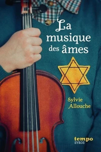 Livre La musique des âmes de Sylvie Allouche