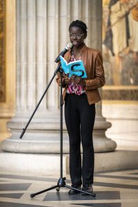 Lauryn - Transept Sud