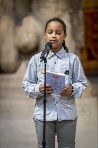 Léan : Concours de Lecture à Voix Haute Les petits champions de la lecture