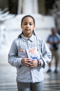 Léan : Concours de Lecture à Voix Haute Les petits champions de la lecture