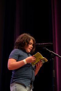 Basile : Concours de Lecture à Voix Haute Les petits champions de la lecture