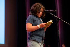 Basile : Concours de Lecture à Voix Haute Les petits champions de la lecture