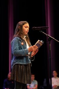 Bélèm : Concours de Lecture à Voix Haute Les petits champions de la lecture