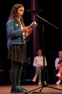 Bélèm : Concours de Lecture à Voix Haute Les petits champions de la lecture