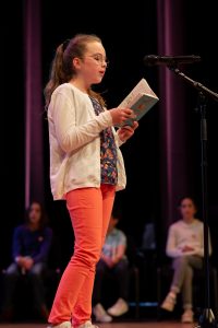 Gaby : Concours de Lecture à Voix Haute Les petits champions de la lecture