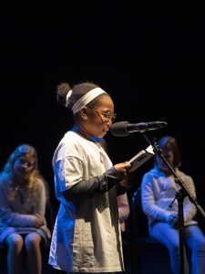 Imane : Concours de Lecture à Voix Haute Les petits champions de la lecture