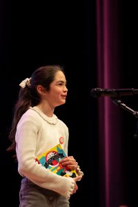 Jade : Concours de Lecture à Voix Haute Les petits champions de la lecture
