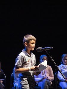 Lenzo : Concours de Lecture à Voix Haute Les petits champions de la lecture