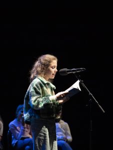 Léonie : Concours de Lecture à Voix Haute Les petits champions de la lecture