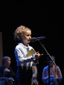 Lillo : Concours de Lecture à Voix Haute Les petits champions de la lecture