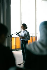 Louise : Concours de Lecture à Voix Haute Les petits champions de la lecture