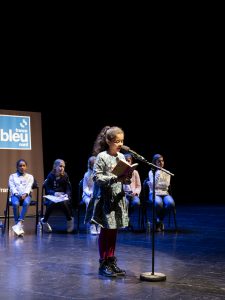 Lyne : Concours de Lecture à Voix Haute Les petits champions de la lecture