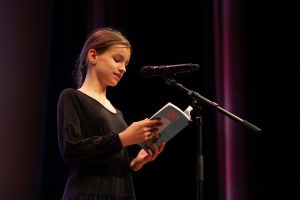 Margaux : Concours de Lecture à Voix Haute Les petits champions de la lecture