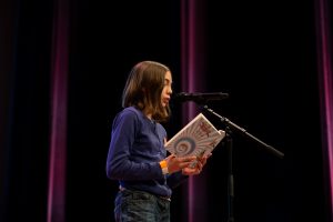Maya : Concours de Lecture à Voix Haute Les petits champions de la lecture