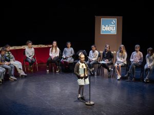 Maysae : Concours de Lecture à Voix Haute Les petits champions de la lecture