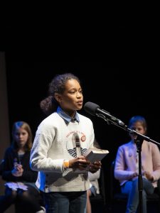 Noura : Concours de Lecture à Voix Haute Les petits champions de la lecture