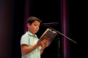 Théotim : Concours de Lecture à Voix Haute Les petits champions de la lecture