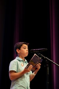Théotim : Concours de Lecture à Voix Haute Les petits champions de la lecture