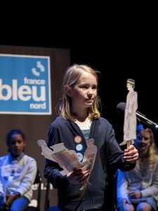 Valentine : Concours de Lecture à Voix Haute Les petits champions de la lecture