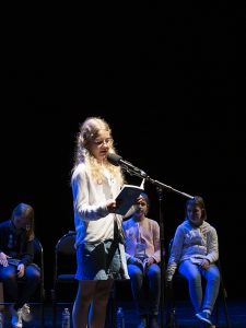 Victoire : Concours de Lecture à Voix Haute Les petits champions de la lecture