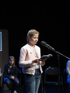 Zia : Concours de Lecture à Voix Haute Les petits champions de la lecture