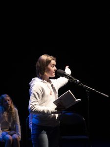 Zoé : Concours de Lecture à Voix Haute Les petits champions de la lecture