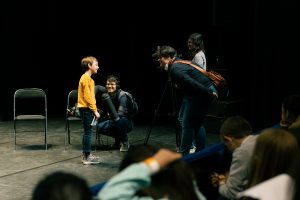 Léni : Concours de Lecture à Voix Haute Les petits champions de la lecture