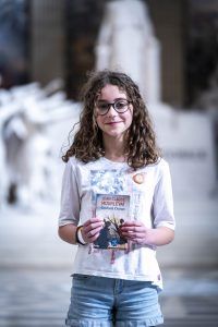 Léontine : Concours de Lecture à Voix Haute Les petits champions de la lecture