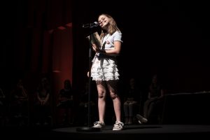 Léopoldine : Concours de Lecture à Voix Haute Les petits champions de la lecture