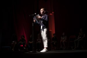 Louise : Concours de Lecture à Voix Haute Les petits champions de la lecture