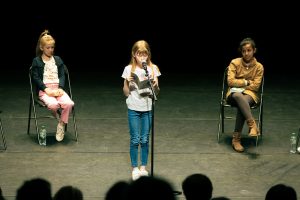 Louise M : Concours de Lecture à Voix Haute Les petits champions de la lecture