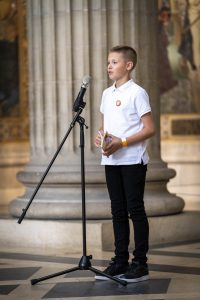 Lucas : Transept Sud