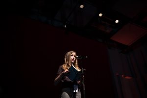 Lucile : Concours de Lecture à Voix Haute Les petits champions de la lecture