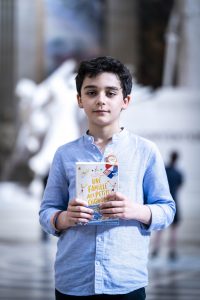 Malick : Concours de Lecture à Voix Haute Les petits champions de la lecture